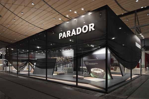 PARADOR展臺設(shè)計